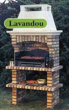 Уличный барбекю Lavandou