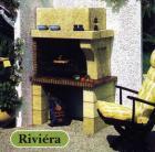 Уличный барбекю Rivera