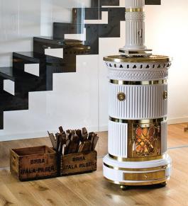 Печь Maria Luigia