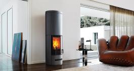 Печь-камин Piazzetta E929 D-H