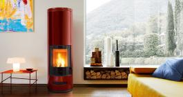 Печь-камин Piazzetta E929 M-H